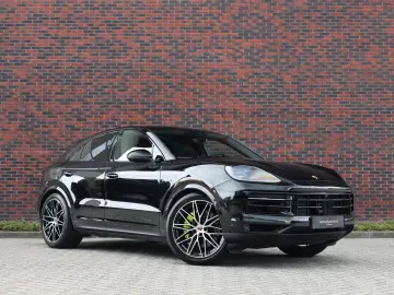 PORSCHE Cayenne Coupe E-Hybrid