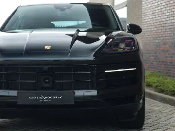 PORSCHE Cayenne Coupe E-Hybrid