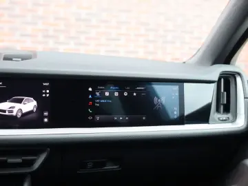 PORSCHE Cayenne Coupe E-Hybrid
