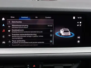 PORSCHE Cayenne Coupe E-Hybrid