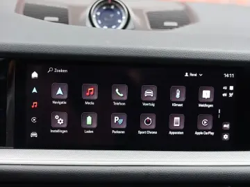PORSCHE Cayenne Coupe E-Hybrid
