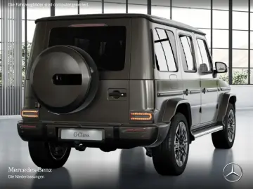 MERCEDES-BENZ G 450 d AMG SUPERIOR Standhzg Burmester3D AHK