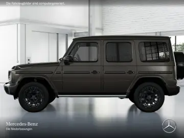 MERCEDES-BENZ G 450 d AMG SUPERIOR Standhzg Burmester3D AHK