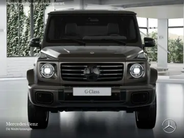 MERCEDES-BENZ G 450 d AMG SUPERIOR Standhzg Burmester3D AHK