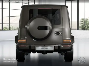 MERCEDES-BENZ G 450 d AMG SUPERIOR Standhzg Burmester3D AHK