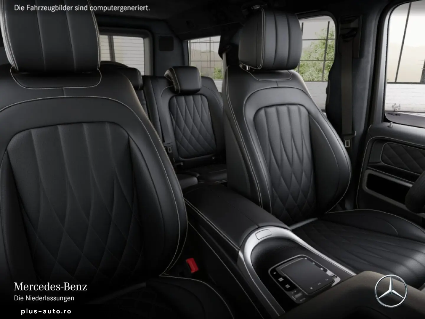 MERCEDES-BENZ G 450 d AMG SUPERIOR Standhzg Burmester3D AHK