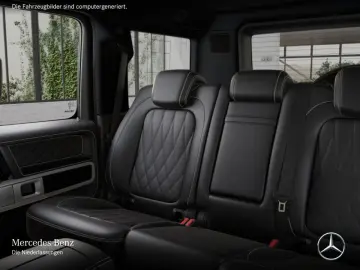MERCEDES-BENZ G 450 d AMG SUPERIOR Standhzg Burmester3D AHK