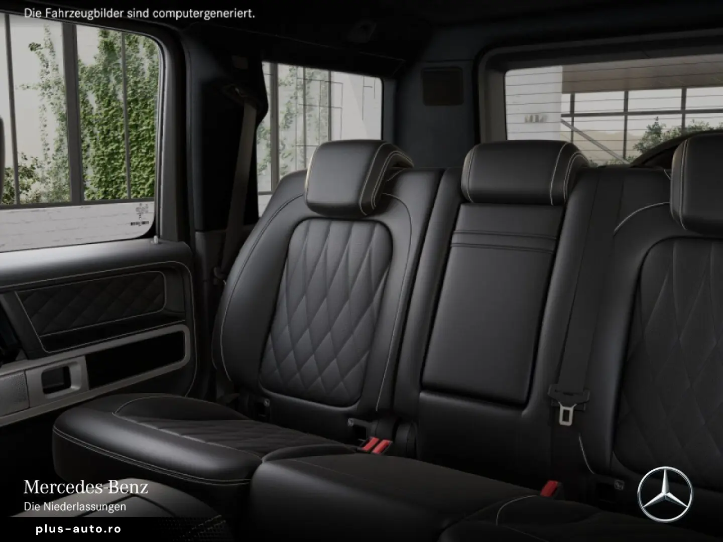 MERCEDES-BENZ G 450 d AMG SUPERIOR Standhzg Burmester3D AHK