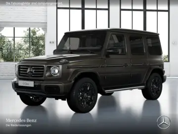 MERCEDES-BENZ G 450 d AMG SUPERIOR Standhzg Burmester3D AHK