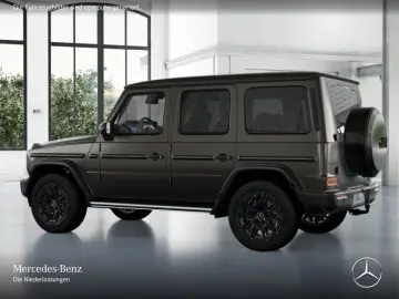 MERCEDES-BENZ G 450 d AMG SUPERIOR Standhzg Burmester3D AHK