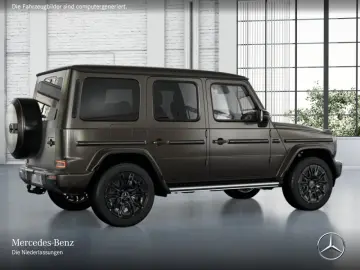 MERCEDES-BENZ G 450 d AMG SUPERIOR Standhzg Burmester3D AHK