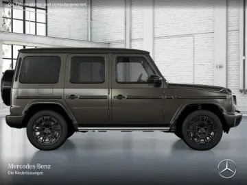 MERCEDES-BENZ G 450 d AMG SUPERIOR Standhzg Burmester3D AHK