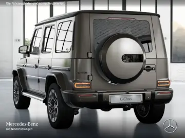 MERCEDES-BENZ G 450 d AMG SUPERIOR Standhzg Burmester3D AHK