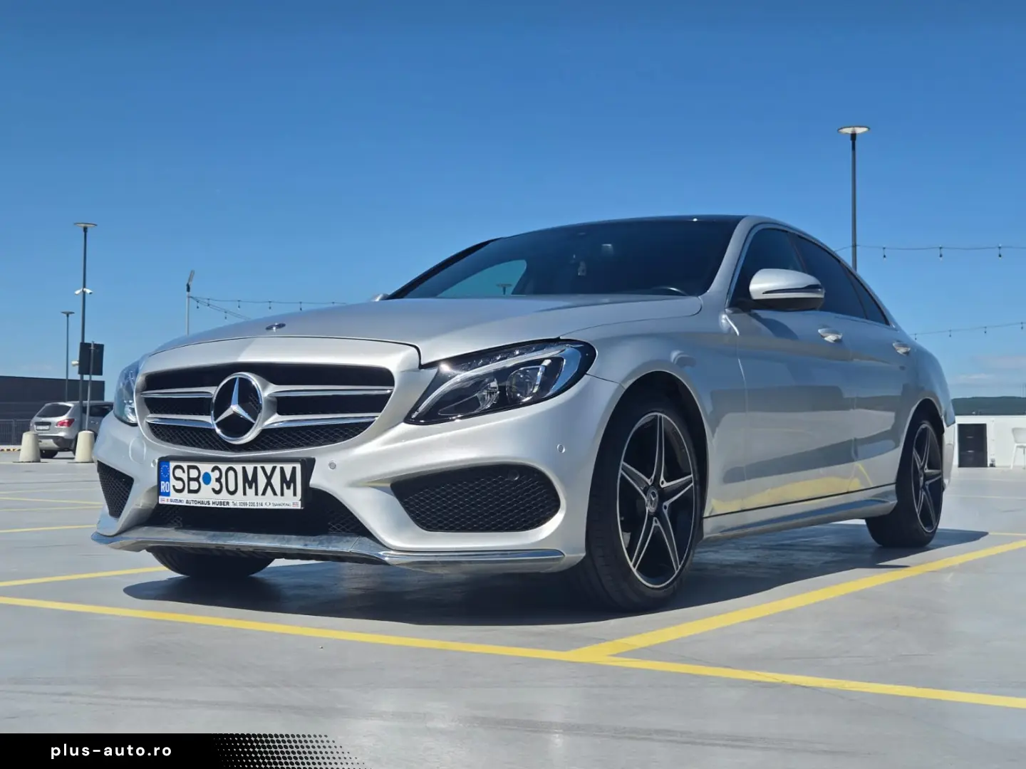 Mercedes-Benz C 180