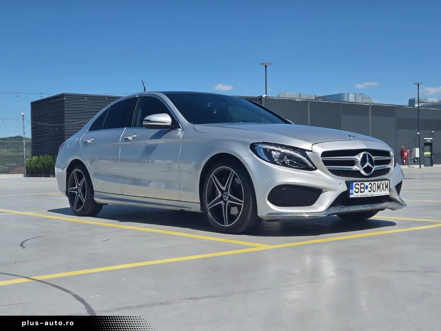 Mercedes-Benz C 180