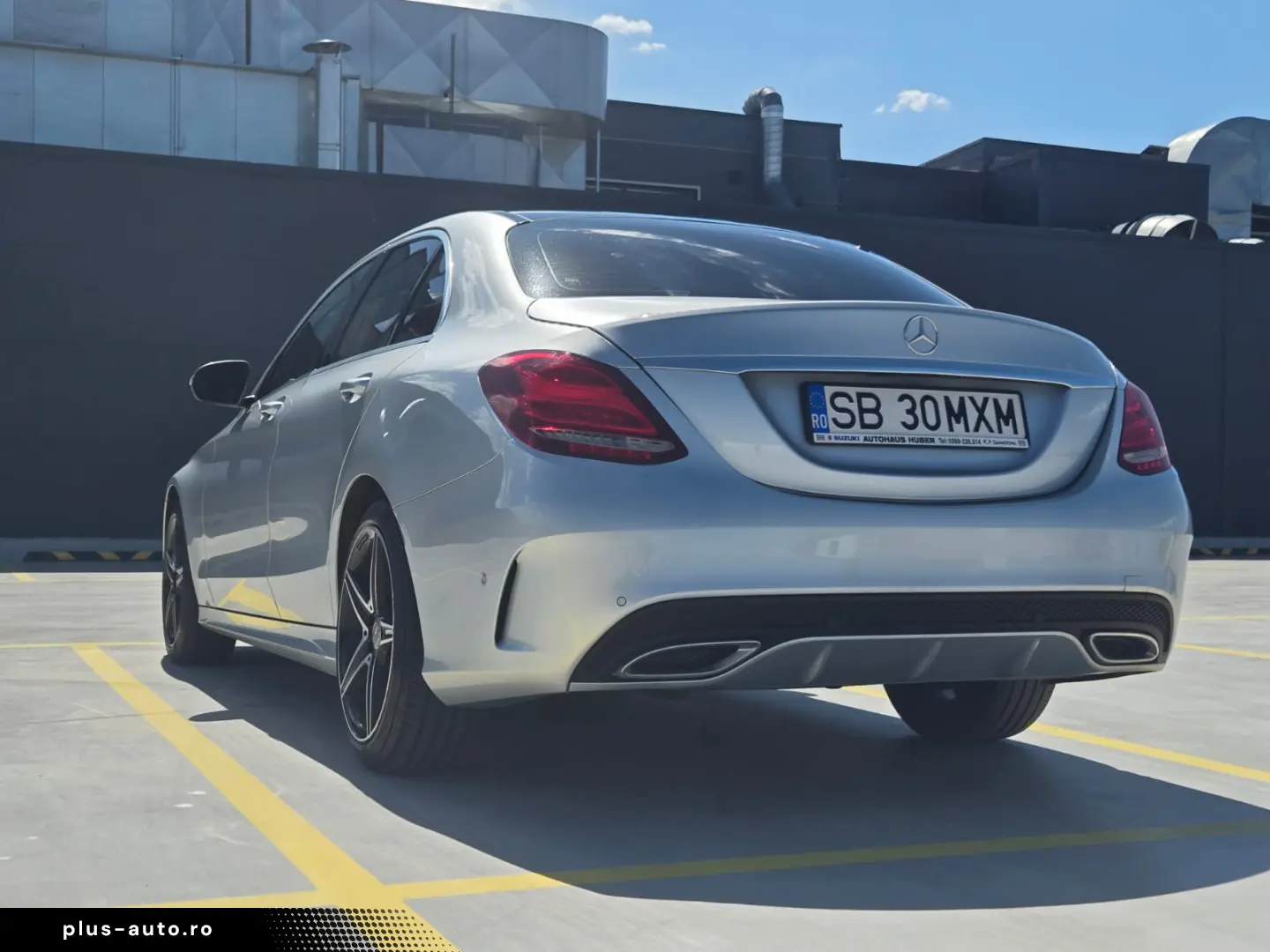 Mercedes-Benz C 180