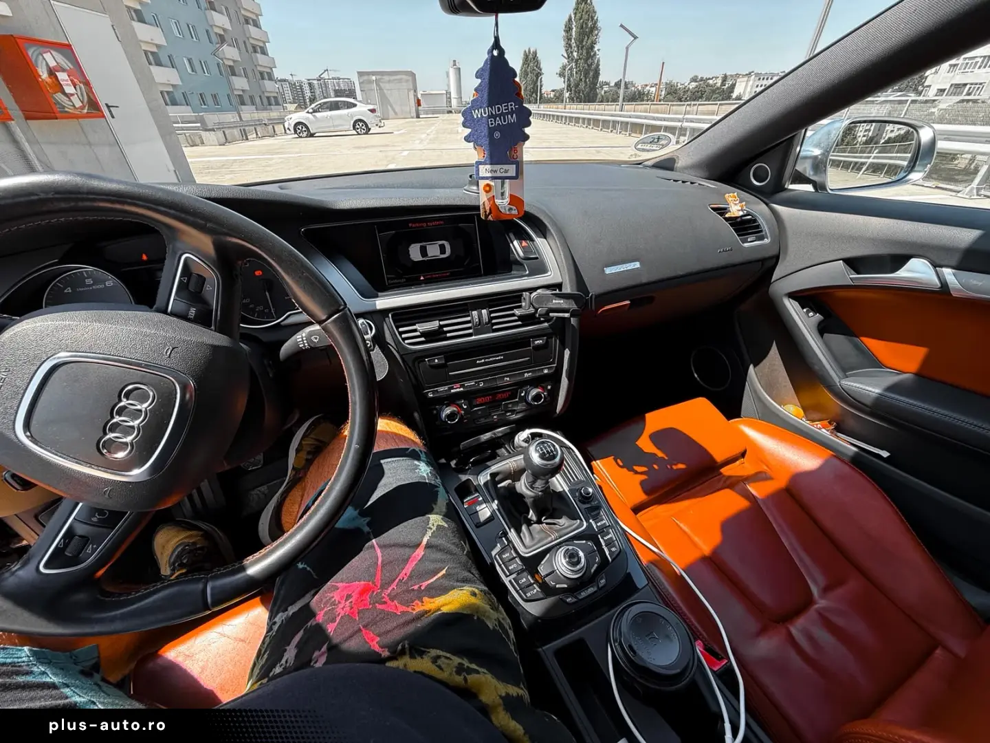 Audi S5