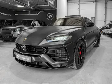 LAMBORGHINI Urus 4.0 V8 Auto. PANO 22 360  HUD CARBON VOLL