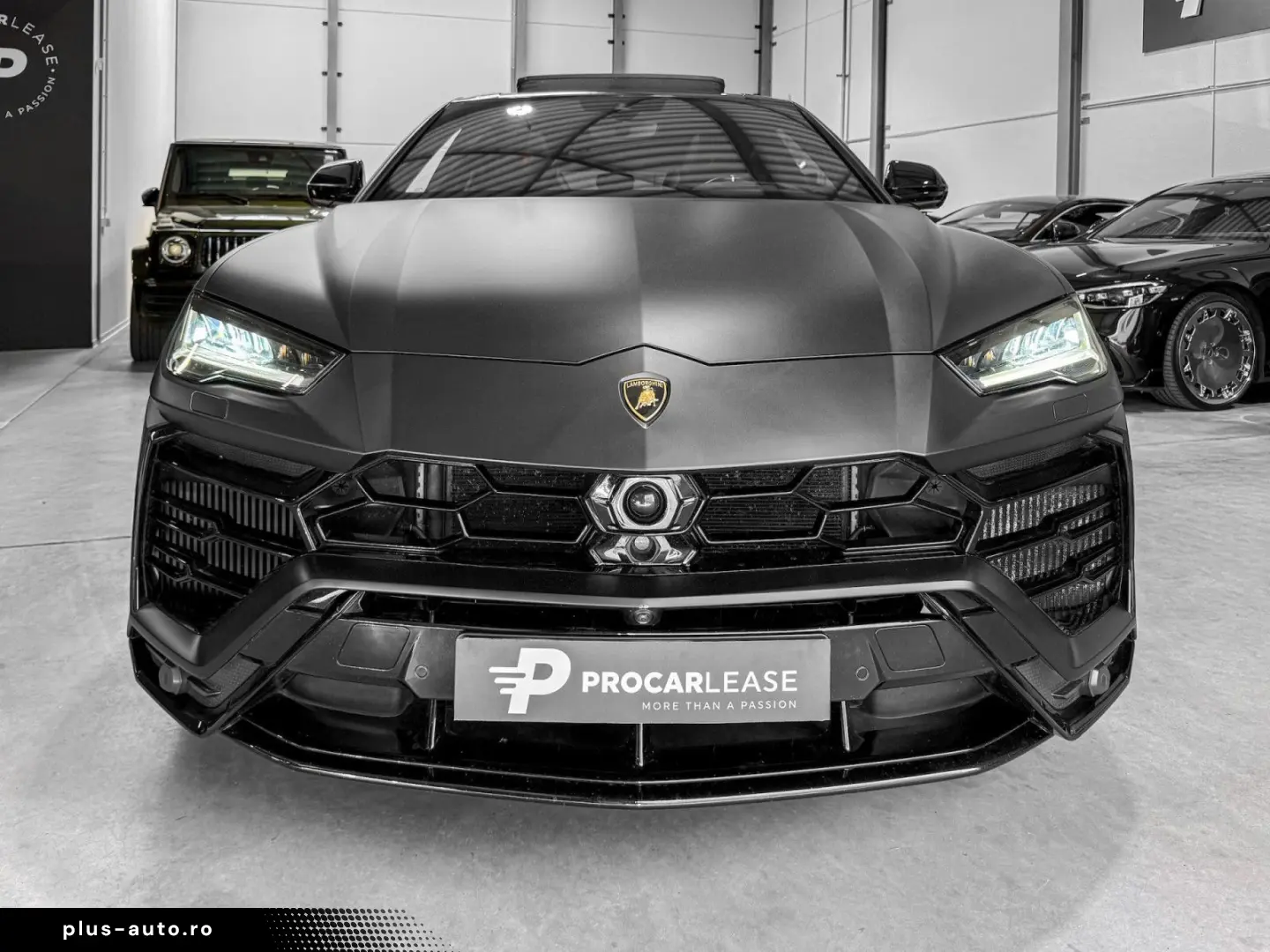 LAMBORGHINI Urus 4.0 V8 Auto. PANO 22 360  HUD CARBON VOLL
