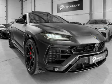 LAMBORGHINI Urus 4.0 V8 Auto. PANO 22 360  HUD CARBON VOLL