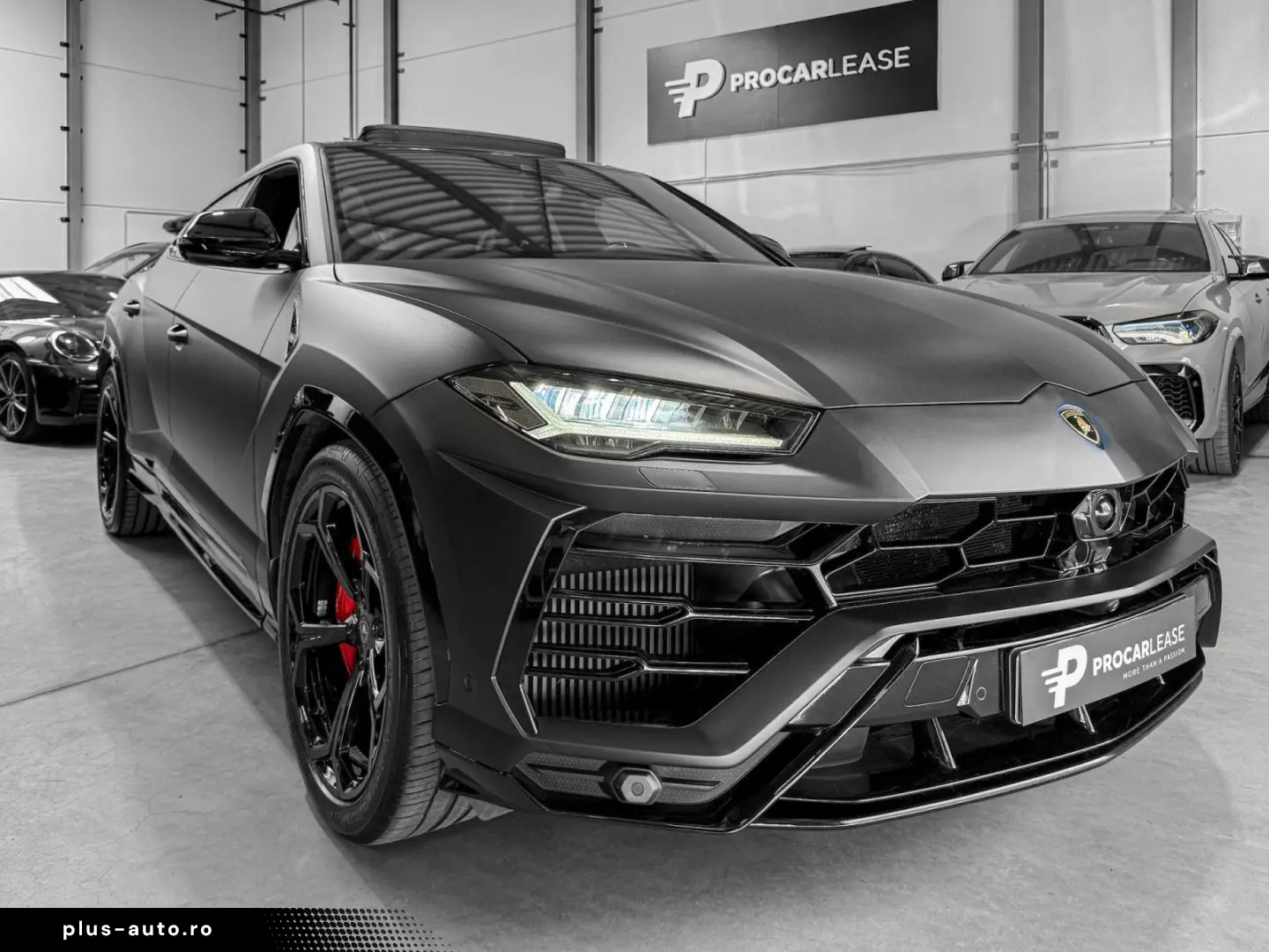 LAMBORGHINI Urus 4.0 V8 Auto. PANO 22 360  HUD CARBON VOLL