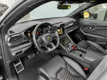 LAMBORGHINI Urus 4.0 V8 Auto. PANO 22 360  HUD CARBON VOLL