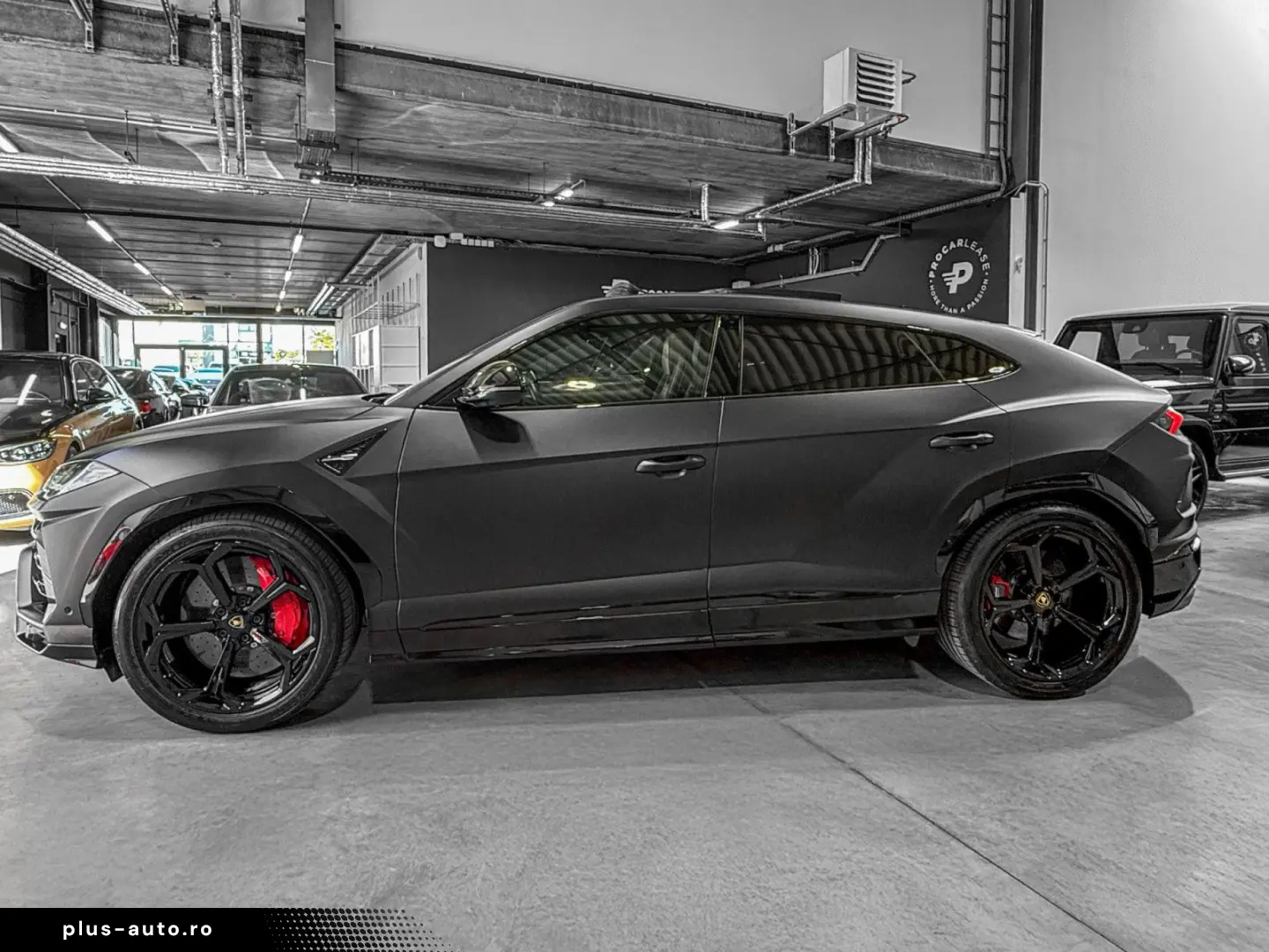LAMBORGHINI Urus 4.0 V8 Auto. PANO 22 360  HUD CARBON VOLL