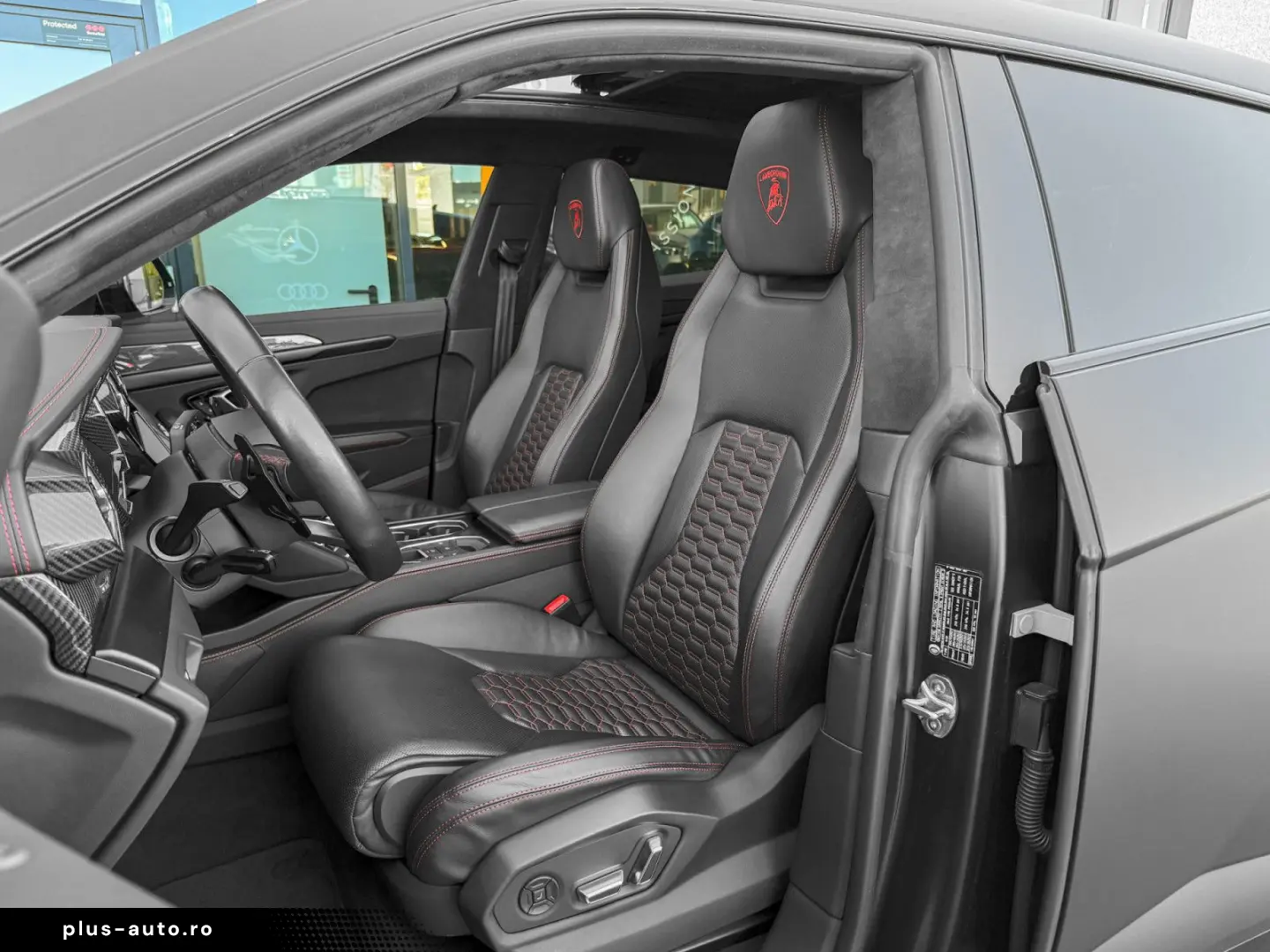 LAMBORGHINI Urus 4.0 V8 Auto. PANO 22 360  HUD CARBON VOLL