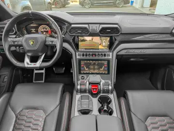 LAMBORGHINI Urus 4.0 V8 Auto. PANO 22 360  HUD CARBON VOLL