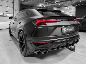 LAMBORGHINI Urus 4.0 V8 Auto. PANO 22 360  HUD CARBON VOLL