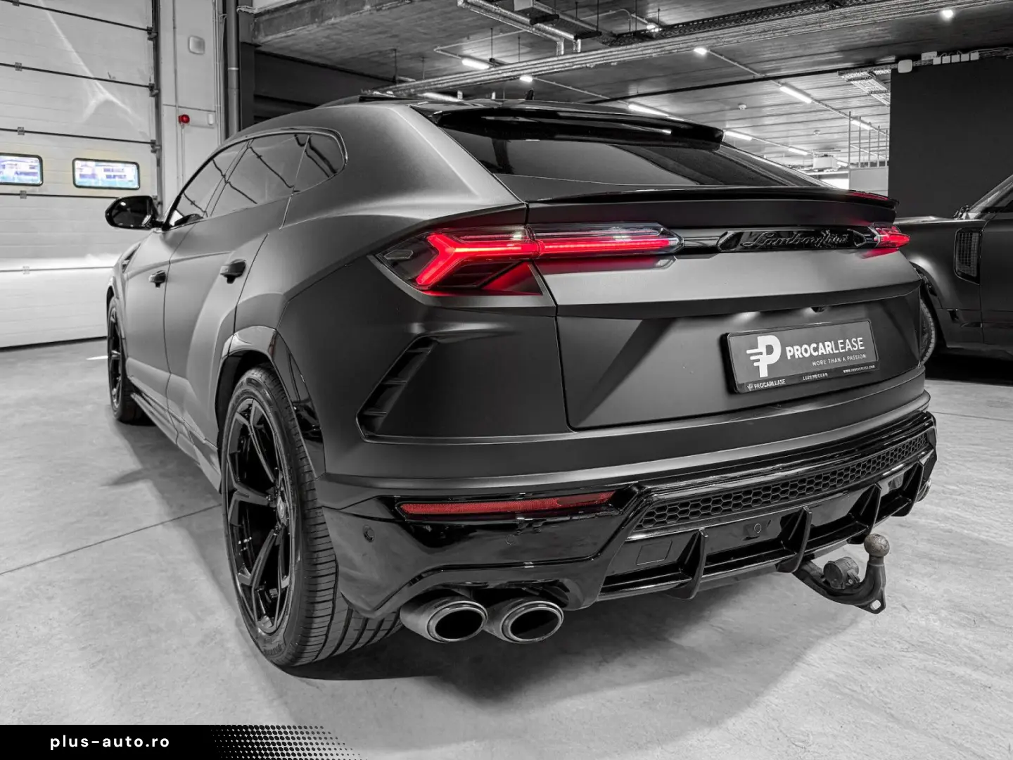 LAMBORGHINI Urus 4.0 V8 Auto. PANO 22 360  HUD CARBON VOLL