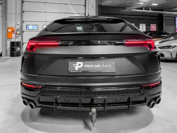 LAMBORGHINI Urus 4.0 V8 Auto. PANO 22 360  HUD CARBON VOLL