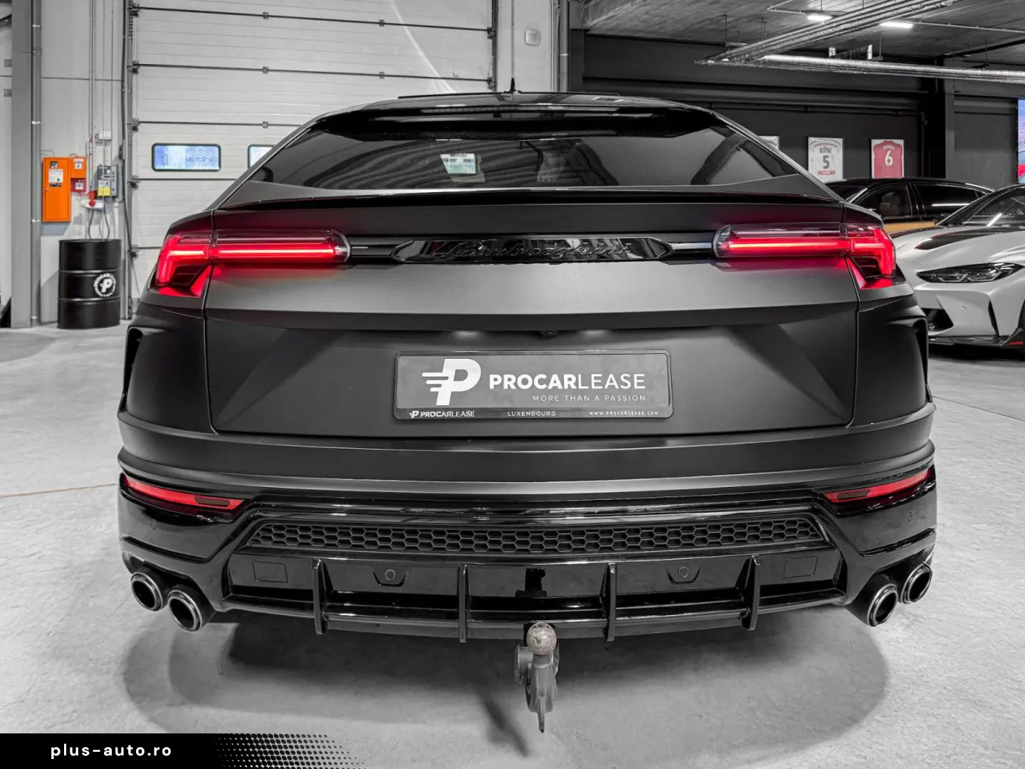 LAMBORGHINI Urus 4.0 V8 Auto. PANO 22 360  HUD CARBON VOLL