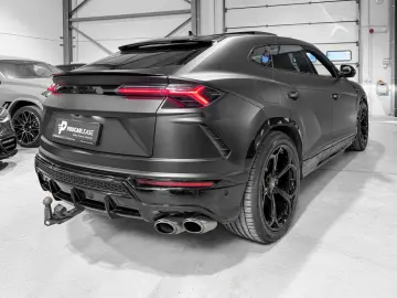 LAMBORGHINI Urus 4.0 V8 Auto. PANO 22 360  HUD CARBON VOLL