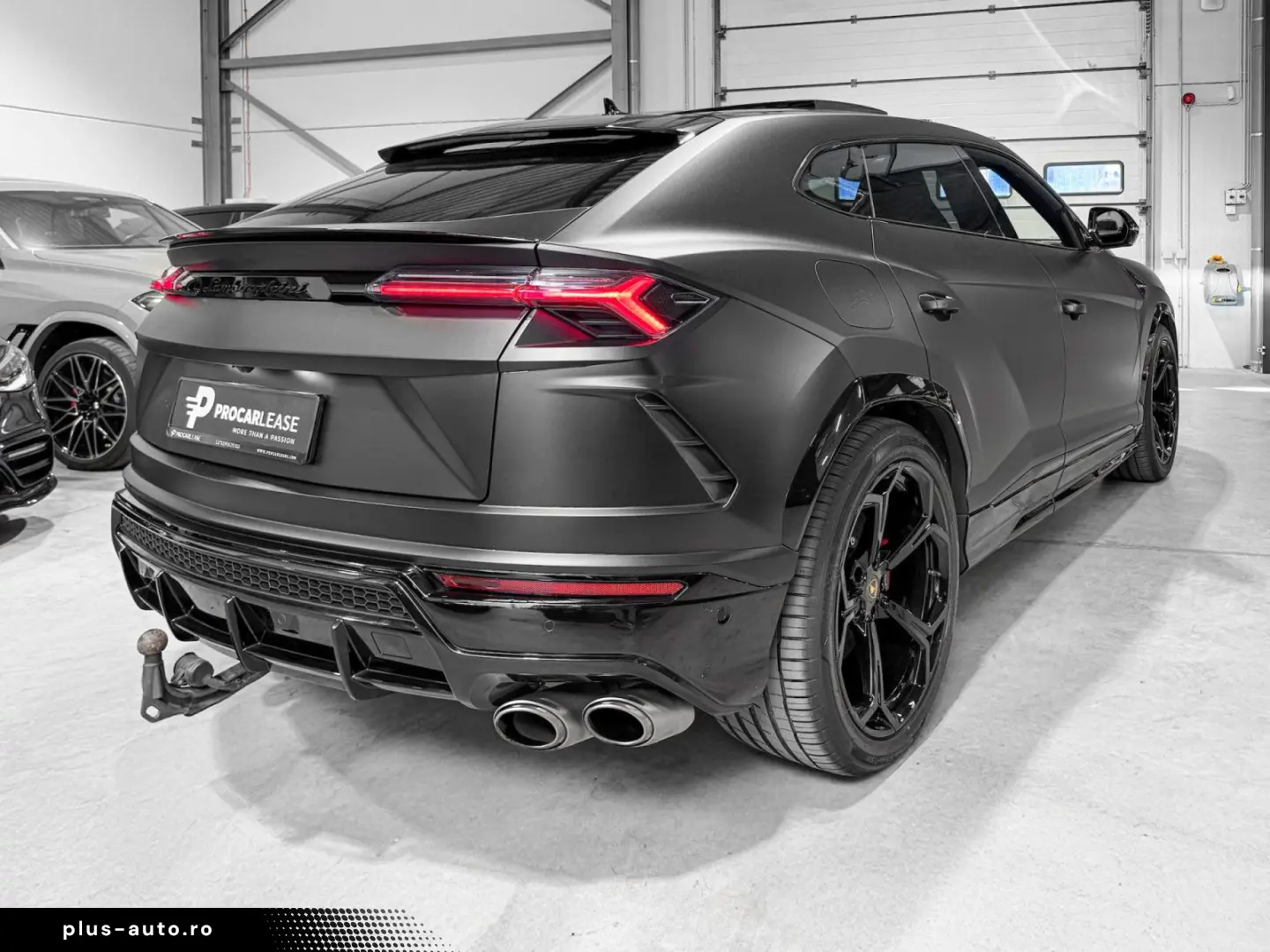 LAMBORGHINI Urus 4.0 V8 Auto. PANO 22 360  HUD CARBON VOLL