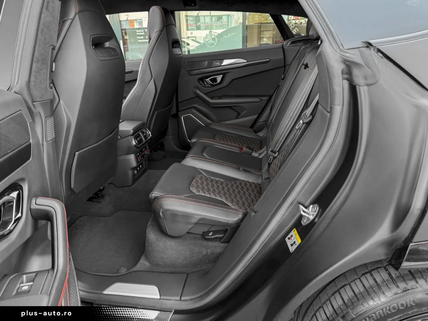 LAMBORGHINI Urus 4.0 V8 Auto. PANO 22 360  HUD CARBON VOLL