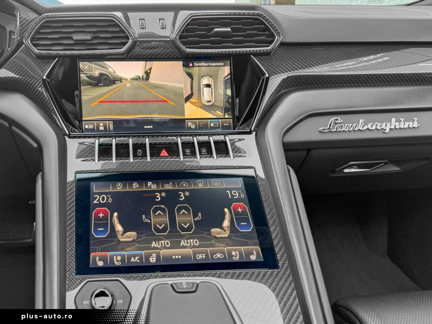 LAMBORGHINI Urus 4.0 V8 Auto. PANO 22 360  HUD CARBON VOLL