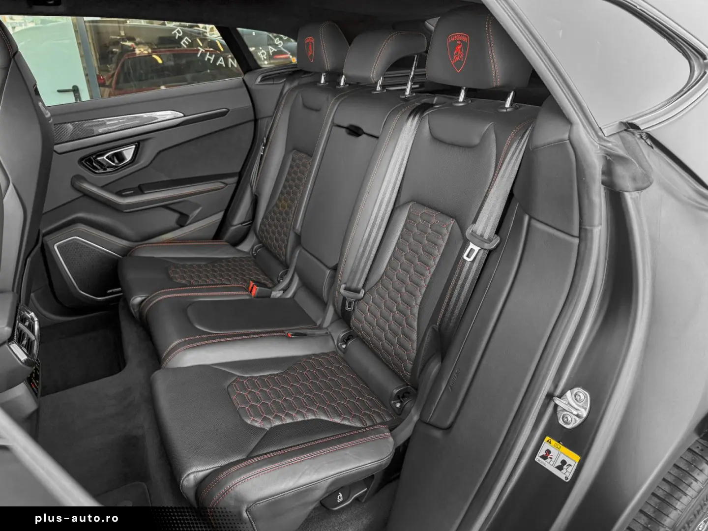 LAMBORGHINI Urus 4.0 V8 Auto. PANO 22 360  HUD CARBON VOLL