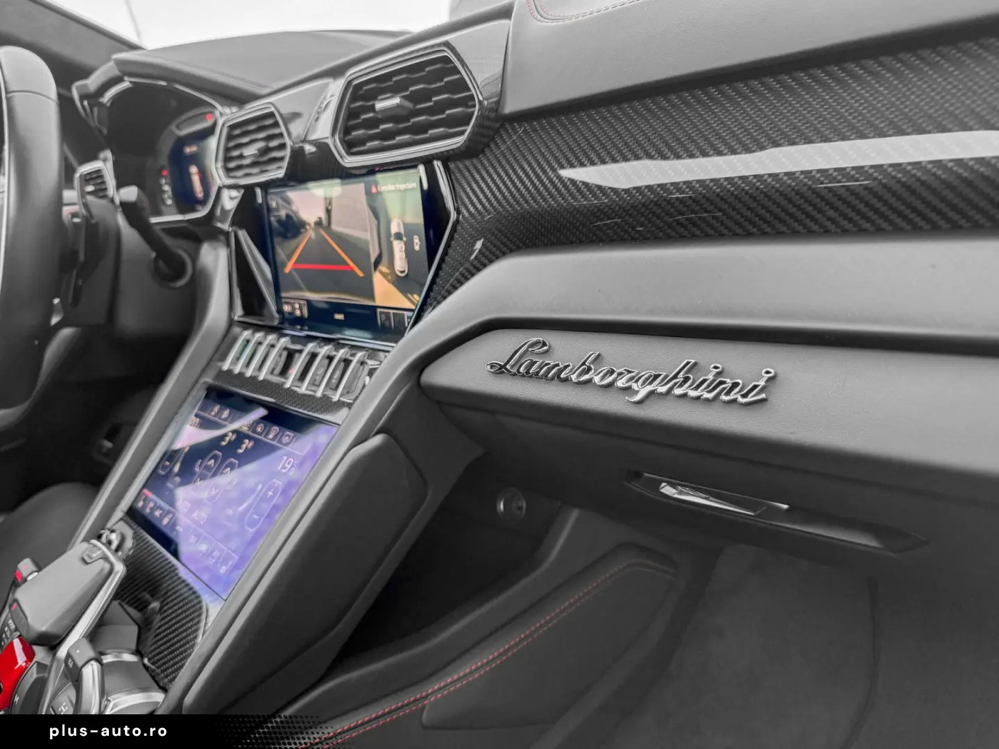 LAMBORGHINI Urus 4.0 V8 Auto. PANO 22 360  HUD CARBON VOLL