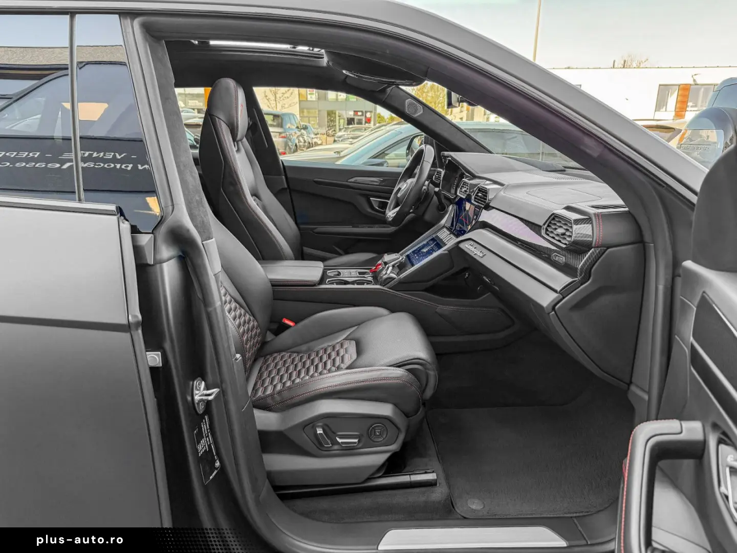 LAMBORGHINI Urus 4.0 V8 Auto. PANO 22 360  HUD CARBON VOLL