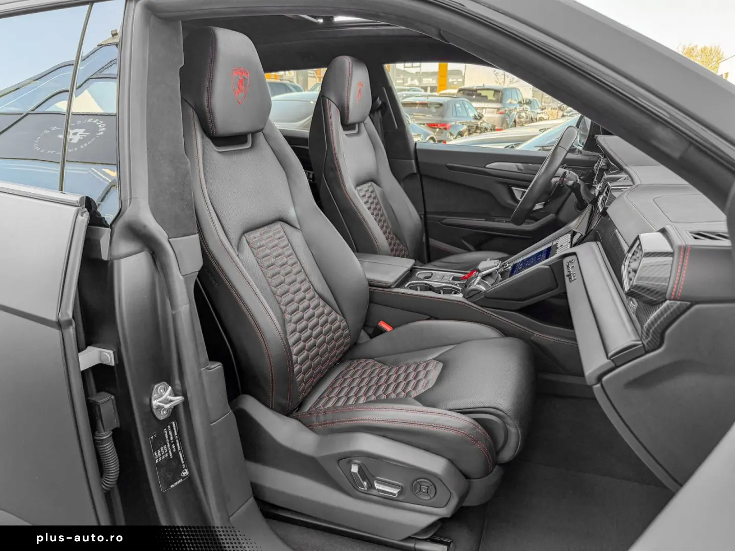 LAMBORGHINI Urus 4.0 V8 Auto. PANO 22 360  HUD CARBON VOLL