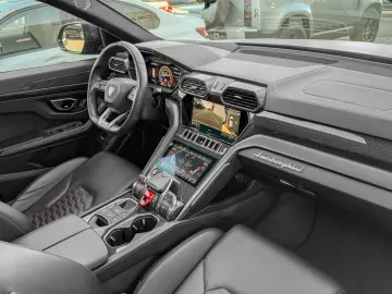 LAMBORGHINI Urus 4.0 V8 Auto. PANO 22 360  HUD CARBON VOLL