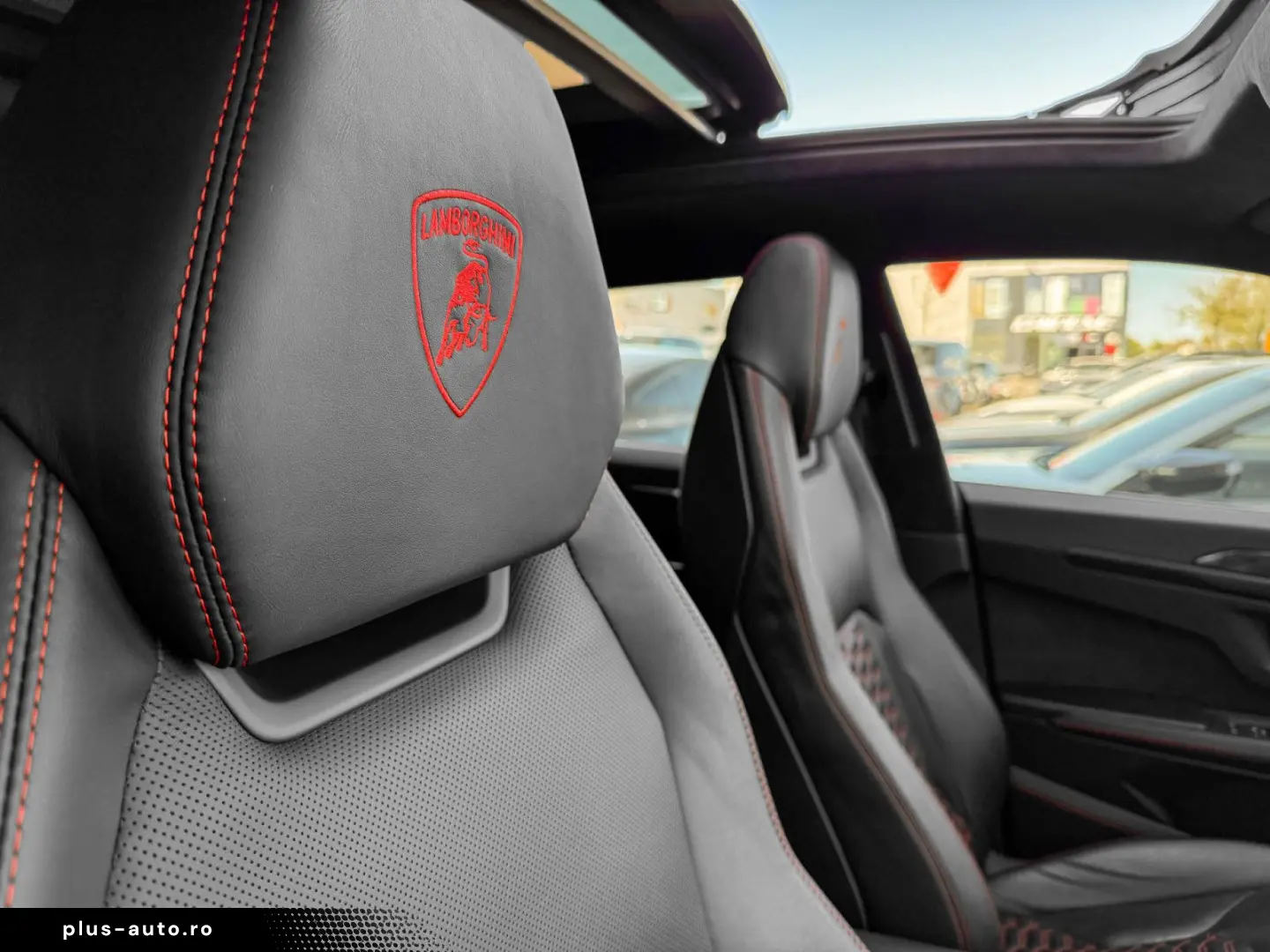 LAMBORGHINI Urus 4.0 V8 Auto. PANO 22 360  HUD CARBON VOLL