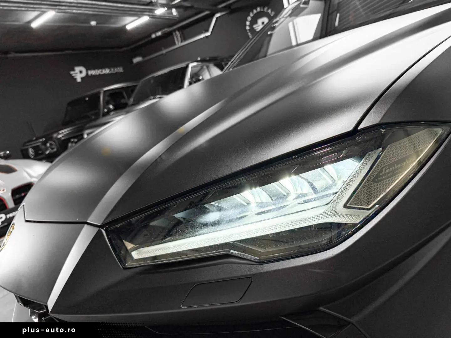 LAMBORGHINI Urus 4.0 V8 Auto. PANO 22 360  HUD CARBON VOLL