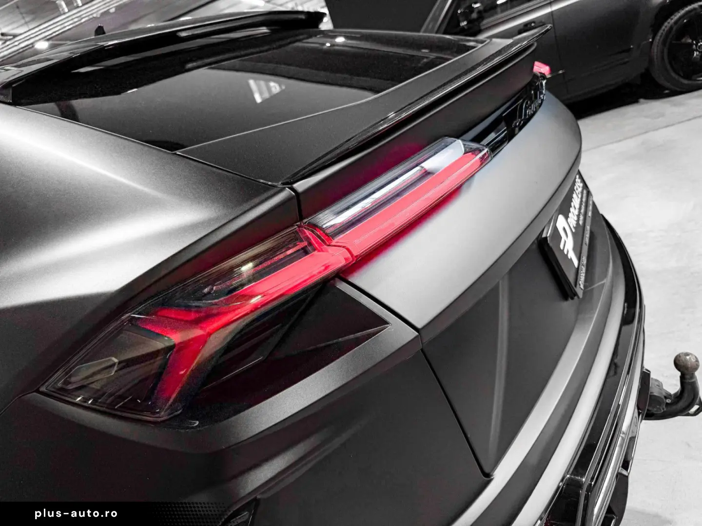 LAMBORGHINI Urus 4.0 V8 Auto. PANO 22 360  HUD CARBON VOLL