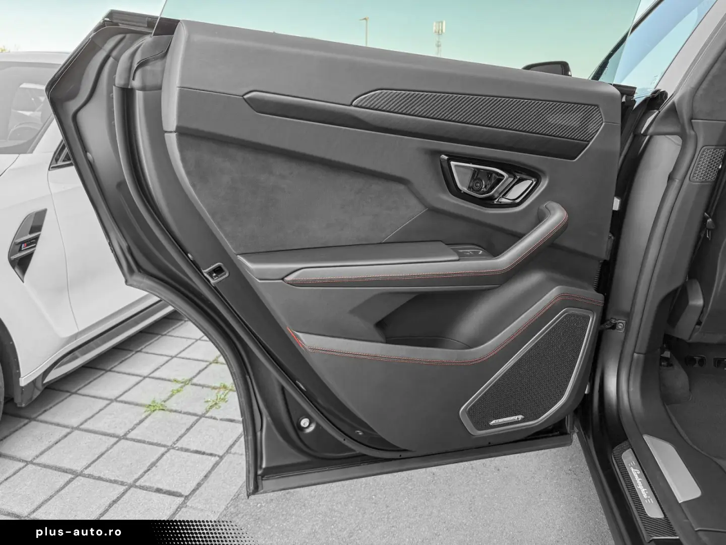 LAMBORGHINI Urus 4.0 V8 Auto. PANO 22 360  HUD CARBON VOLL