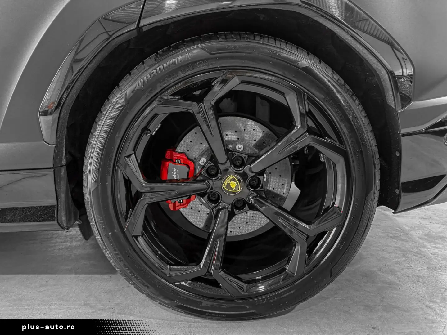 LAMBORGHINI Urus 4.0 V8 Auto. PANO 22 360  HUD CARBON VOLL