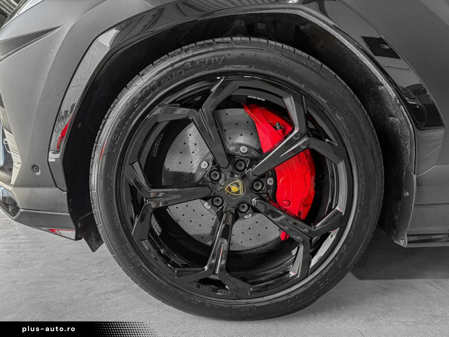 LAMBORGHINI Urus 4.0 V8 Auto. PANO 22 360  HUD CARBON VOLL