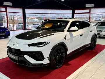 LAMBORGHINI Urus Performante FULLCARBON ALCANTARA KERAMIK