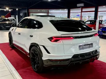 LAMBORGHINI Urus Performante FULLCARBON ALCANTARA KERAMIK